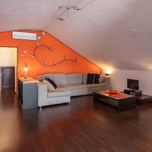 Casa vacanze Mansarda Vista Mare Massa Marittima