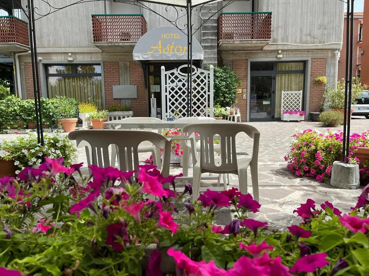 Hotel Astor Modena