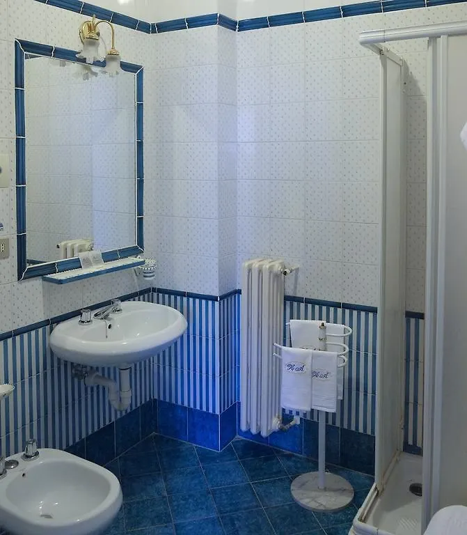 Hotel Astor Modena Italy
